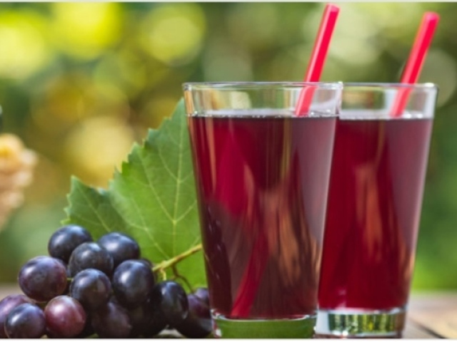 Suco de uva 🍇