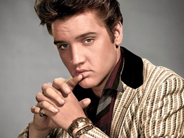 Elvis Presley