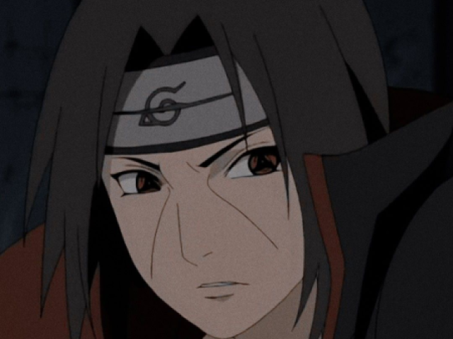 Itachi Uchiha