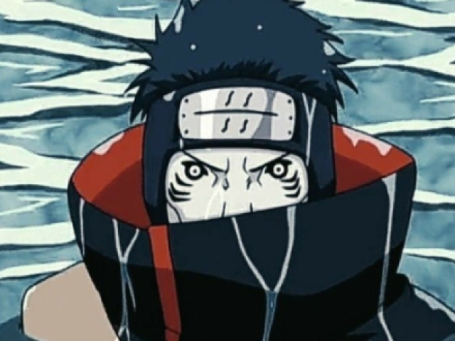 Hoshikage Kisame