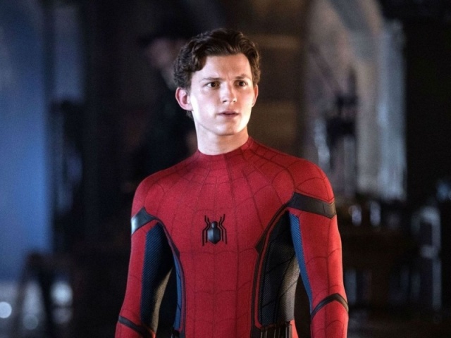 Tom holland