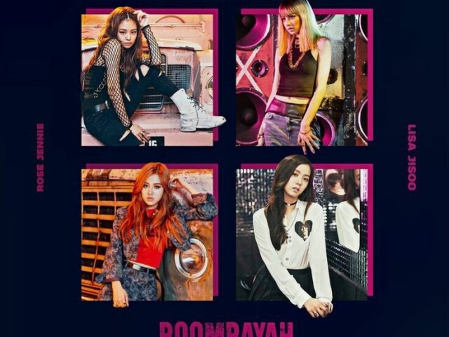 Boombayah