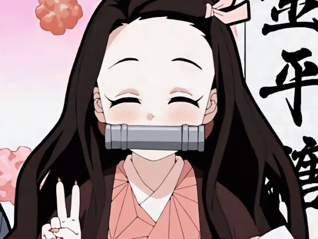 💓Nezuko ✊🏻