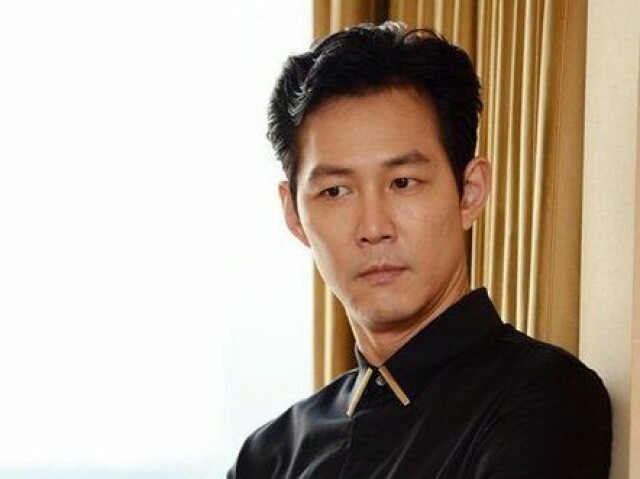 Lee Jung Jae - Já atuou em Round6.✔