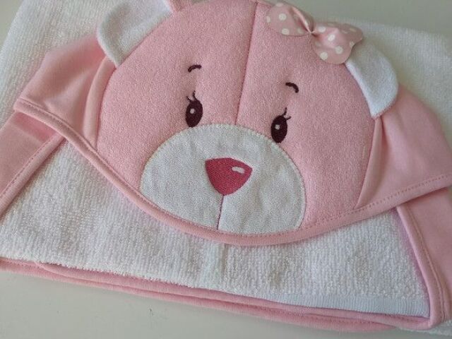 Essa de ursinho rosa