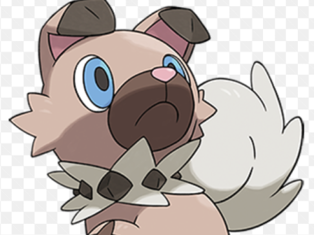 Rockruff