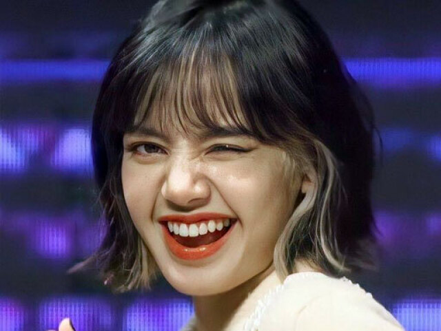 Lalisa , claro !