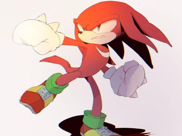 Knuckles