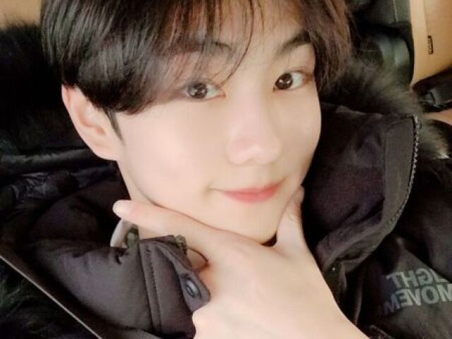 Jungwon seria seu melhor amigo!!! ♥
