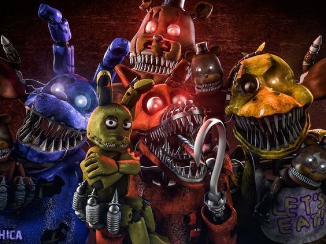 Animatronics