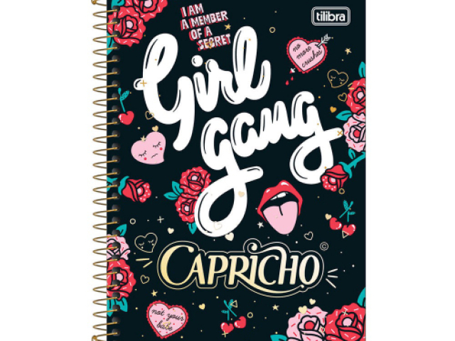 Girl gang capricho