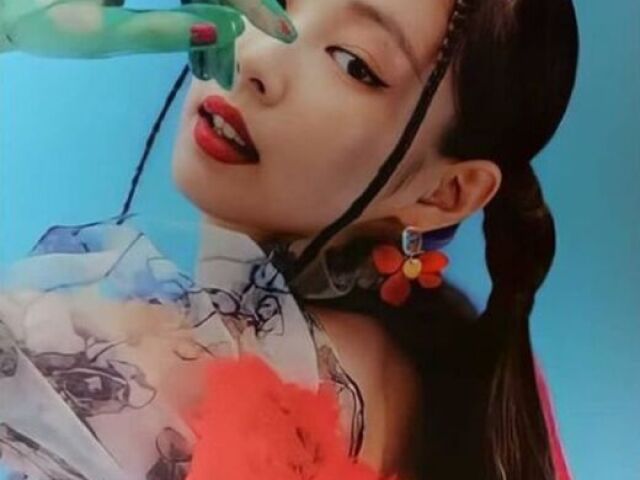 jennie😍