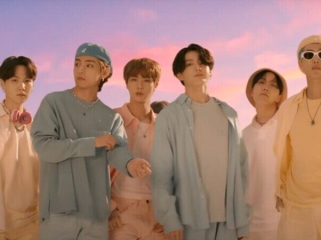 Dynamite - BTS