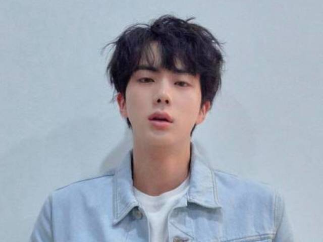 Moon - Jin BTS