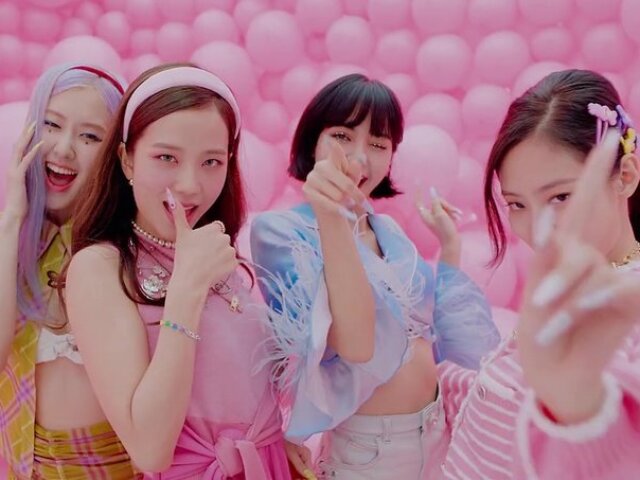Ice Cream - BLACKPINK - Selena Gomez