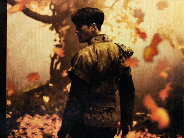 100 ways - Jackson Wang