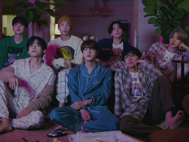 Life Goes On - BTS