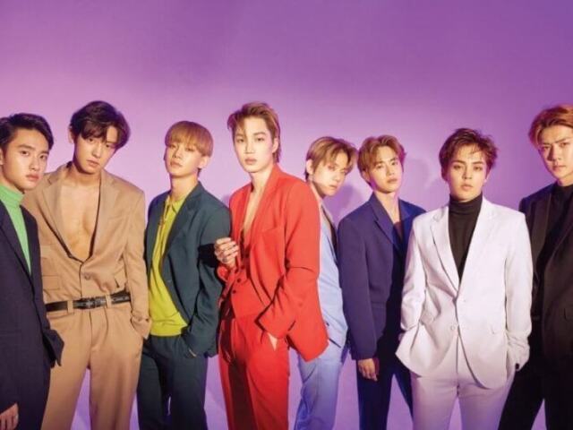 Love Shot - EXO