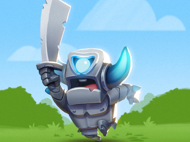 mini pekka