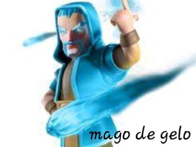 mago de gelo