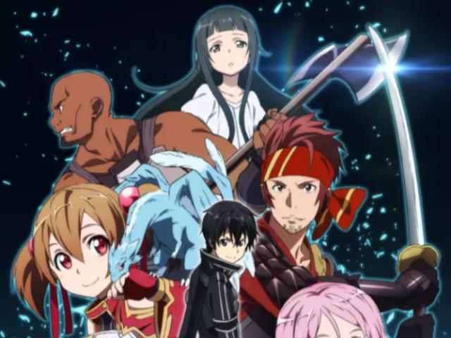 Sword Art Online