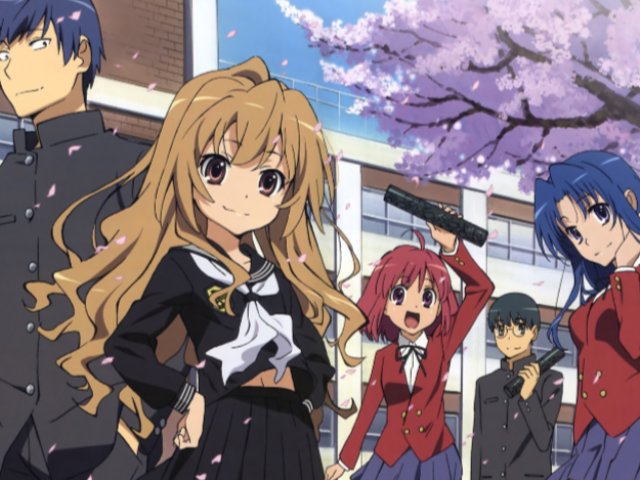 Toradora!