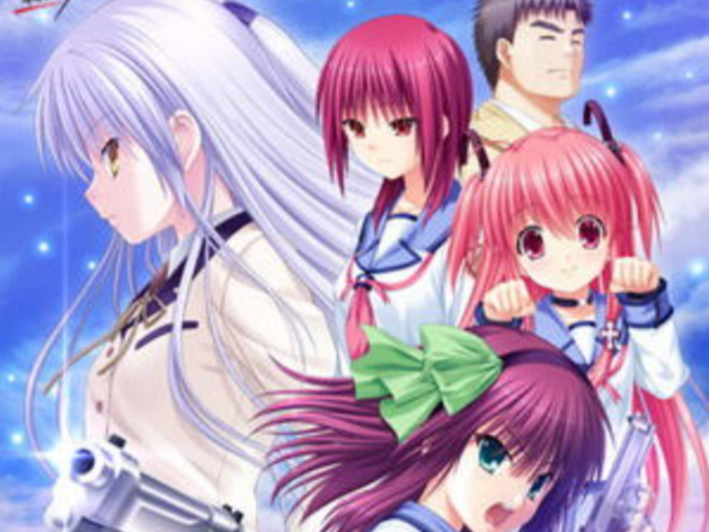 Angel Beats