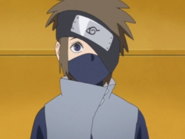 Filho de kakashi