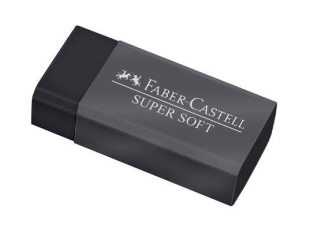 Borracha Faber Castell supersoft