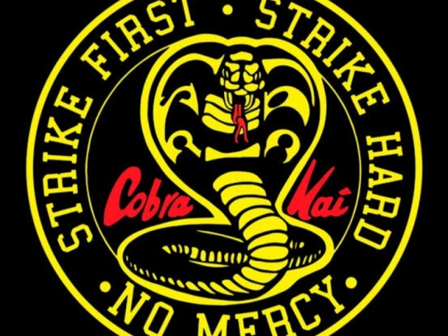 Cobra Kai kreese