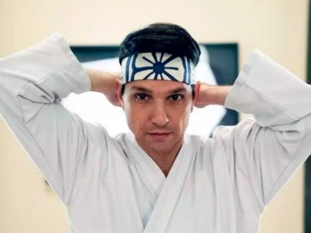 Daniel larusso