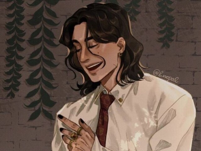 sirius, luna e cho
sirius pq ele foi tao inocente em azkaban, e foi isso q fez ele continuar ele, sua prova de inocencia
luna por vcausa de seu jeito encantador e sua fofura
e cho pois ela e linda