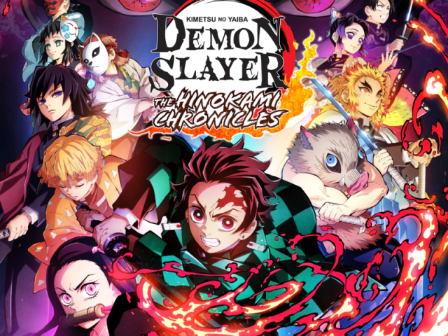 DEMON SLAYER