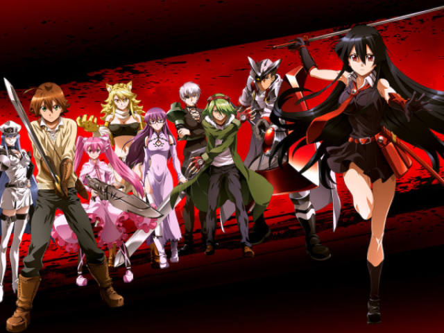 AKAME GA KILL