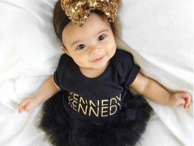 Enxoval da bebê (menina)👶