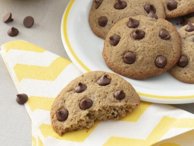 Cookie
(biscoito)