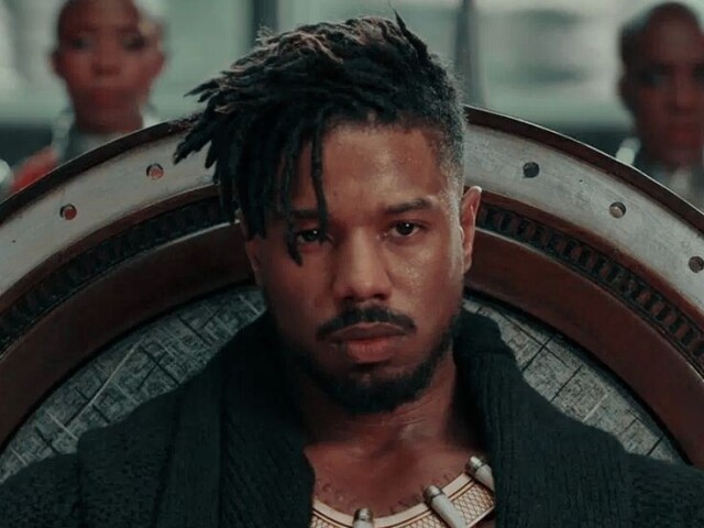 Erik Killmonger