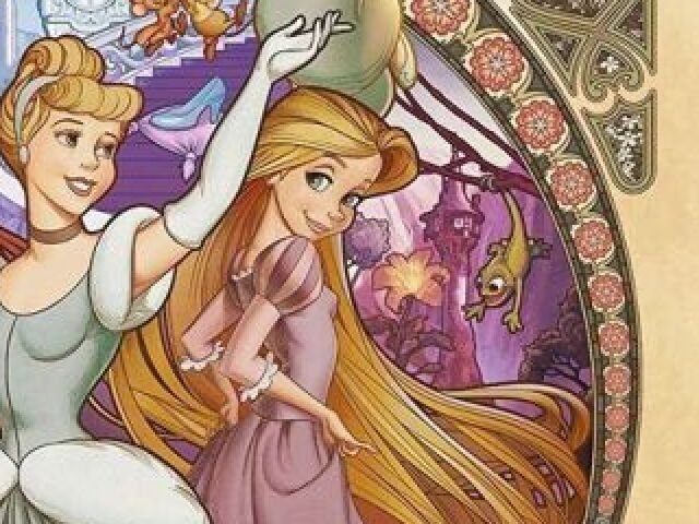 rapunzel