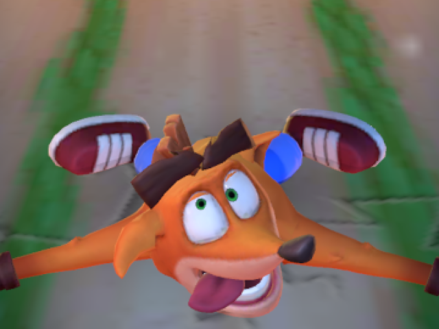 Crash bandicoot 3