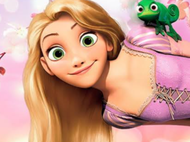 Rapunzel💇🏼♀️❌
