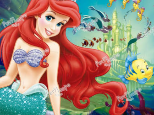 Ariel🧜🏻♀️
