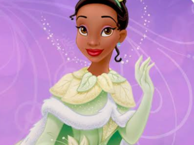 Tiana👸🏾🐸