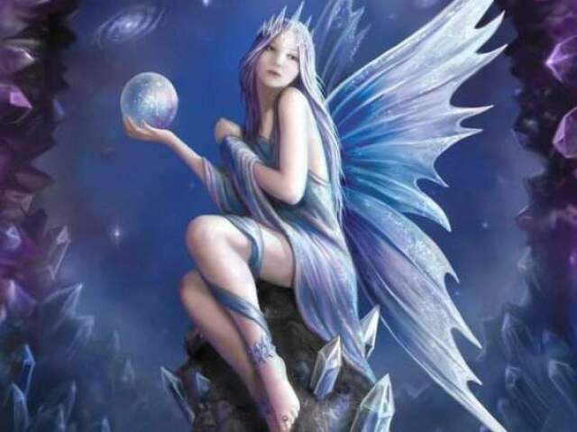Fada da lua 🌙