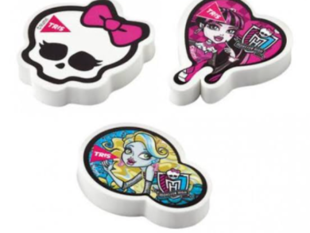 Monster High(g贸tico)