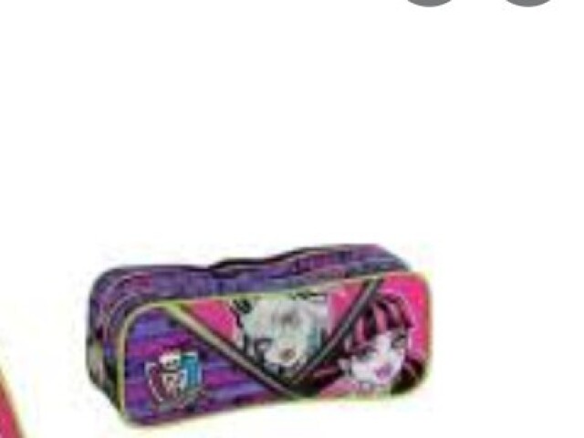 Monster High(g贸tico)