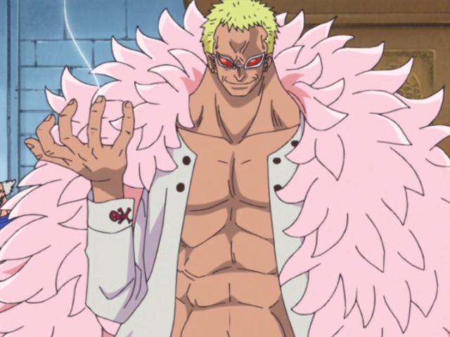 Doflamingo