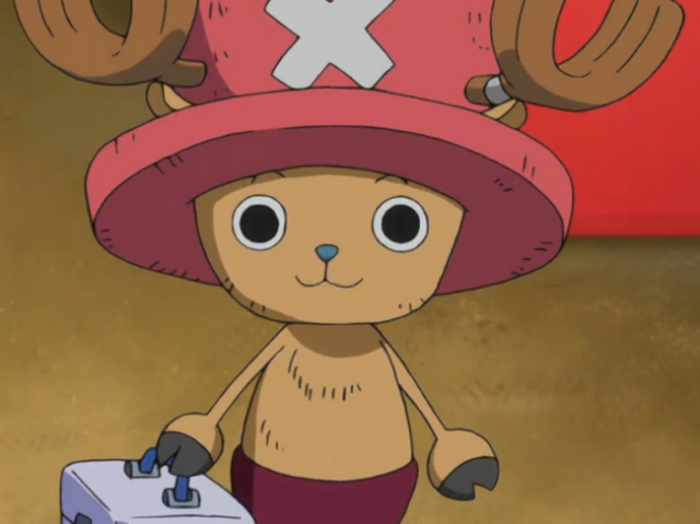 Tony Tony Chopper