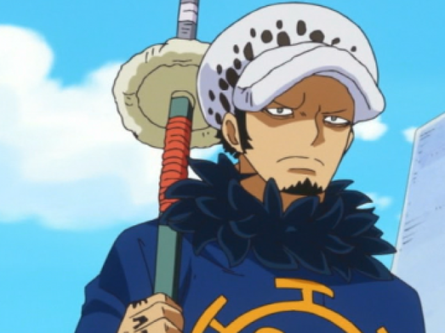 Trafalgar D. Law