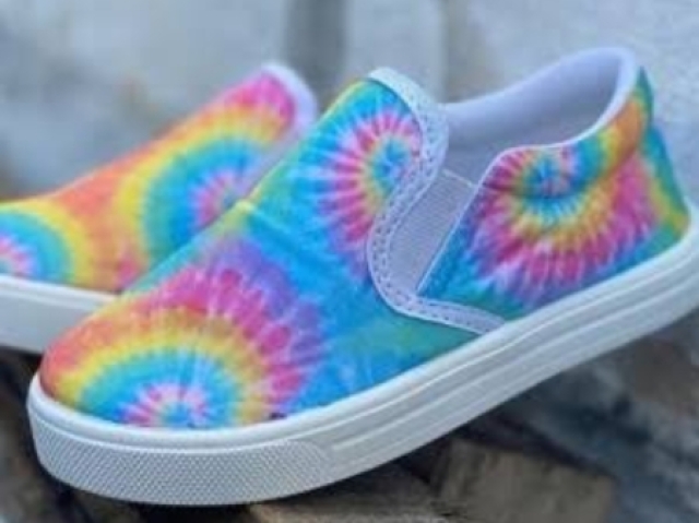 Tie dye