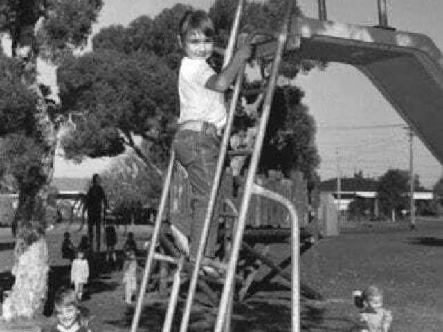 Ir ao Parque Infantil